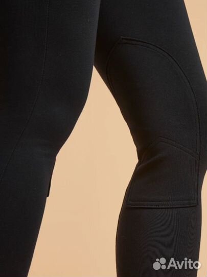 Бриджи fouganza для конного спорта рр XS S