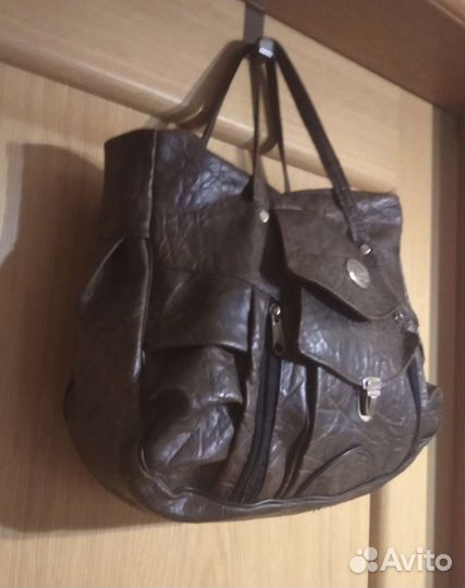 Сумка женская из экокожи 