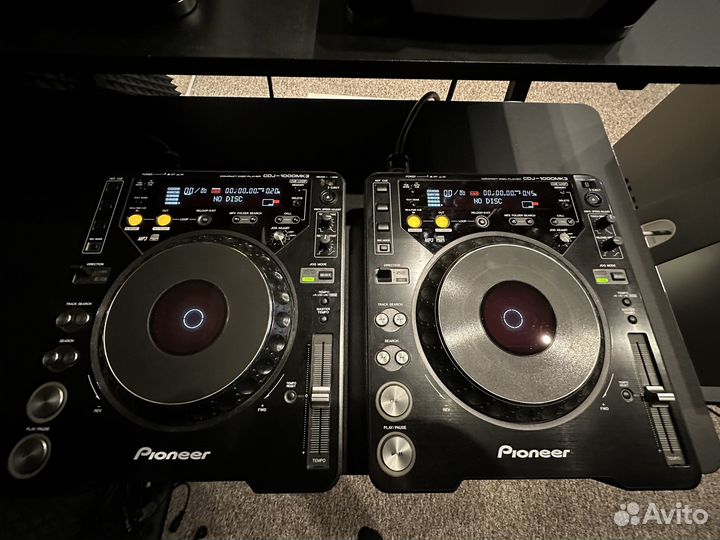 Pioneer cdj 1000 mk3