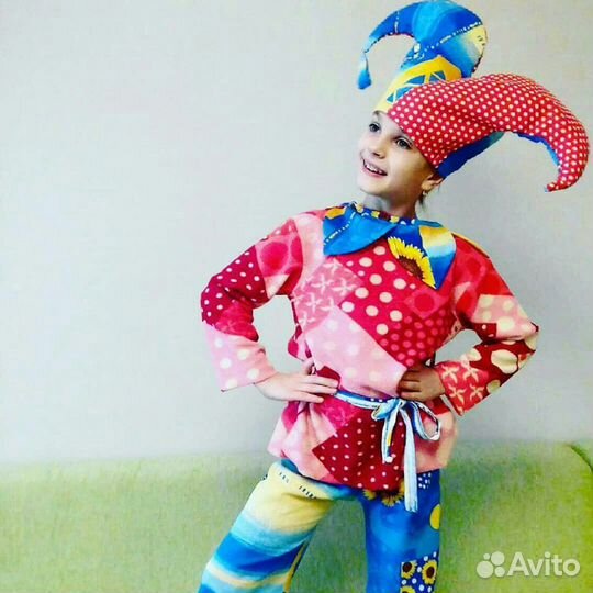 Костюм маскарадный 