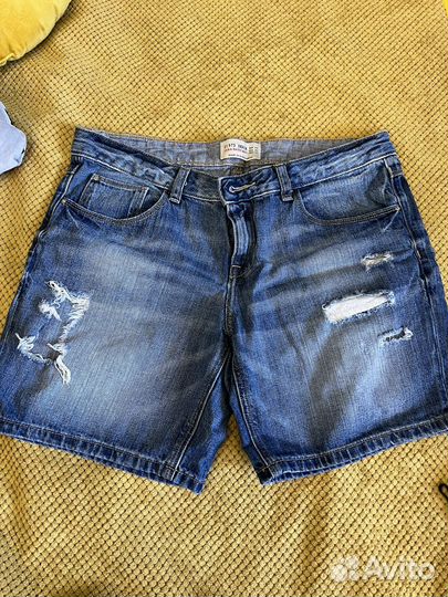 Шорты zara 40 размер
