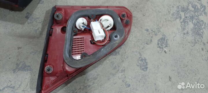 Задний фонарь kia ceed