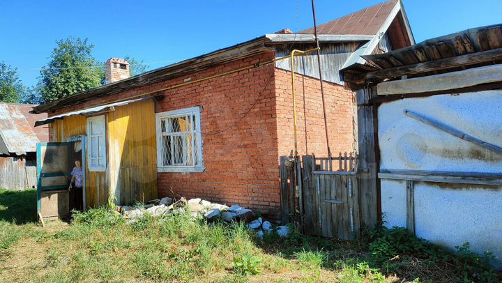 Дом 75 м² на участке 39 сот.