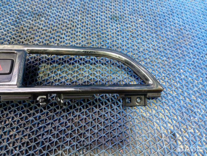 Накладка торпеды Kia Rio 4 седан G4FG 2018