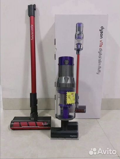 Беспроводной ручной пылесос Dyson V11S