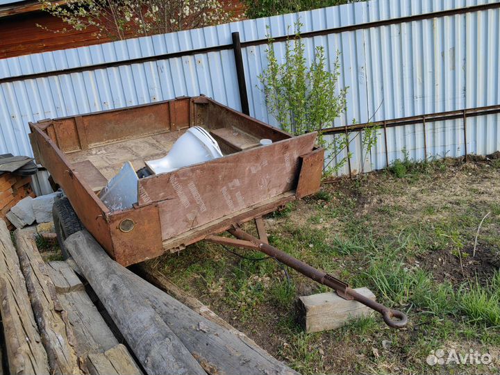 Прицеп на УАЗ, газ, ниву