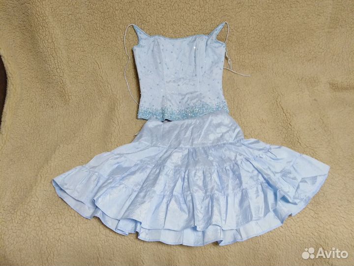 Вечернее платье 44 размер