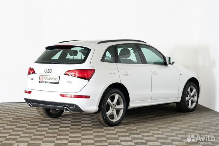 Audi Q5 2.0 AT, 2014, 152 000 км