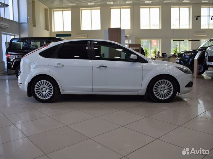 Ford Focus 1.6 МТ, 2010, 291 000 км