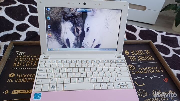Нетбук asus eee pc1005P