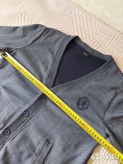 Кардиган для мальчика подростка 158