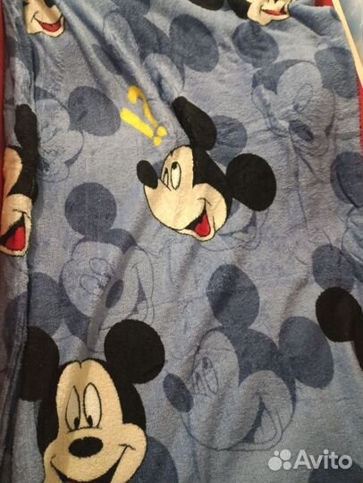 Плед детский