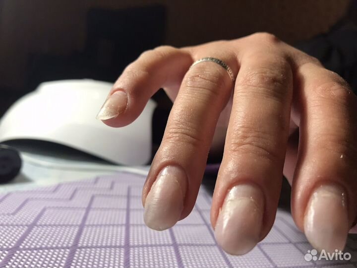 Маникюр педикюр на дому