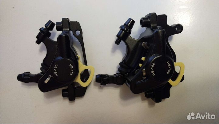 Гидравлические тормоза