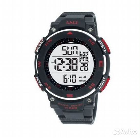 Q&Q Attractive M124J001Y