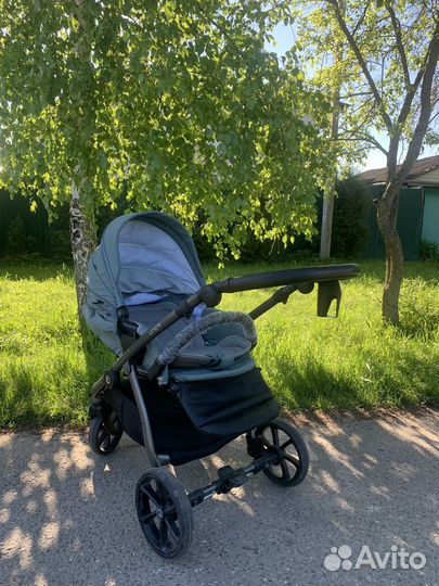 Коляска Tutis Uno3 Plus