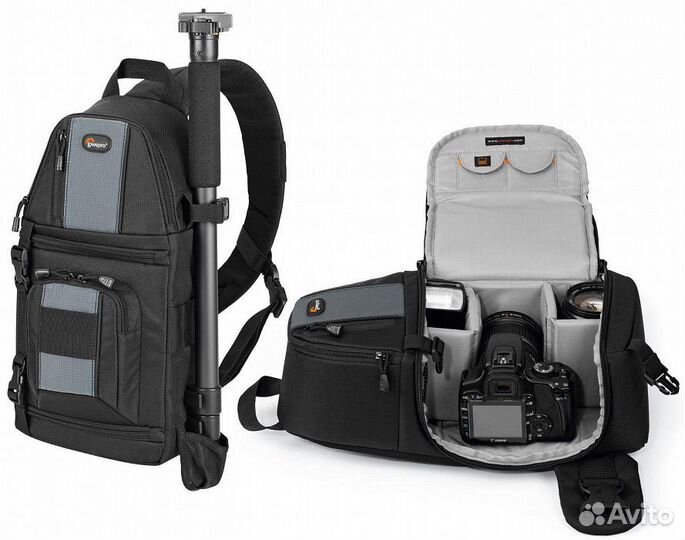 Фоторюкзак Lowepro SlingShot 102AW