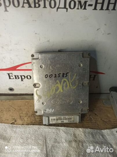 Блок управления двигателем (эбу) Ford Scorpio