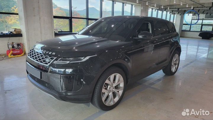 Land Rover Range Rover Evoque 2.0 AT, 2022, 3 100 км