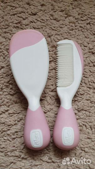 Расчески для малышей chicco