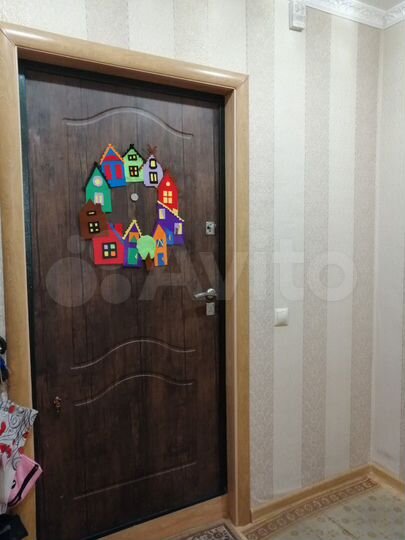 2-к. квартира, 44 м², 4/12 эт.