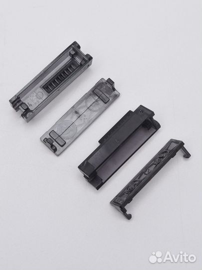 Корпус плафона подсветки ручек