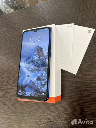 Xiaomi Redmi Note 7, 4/64 ГБ