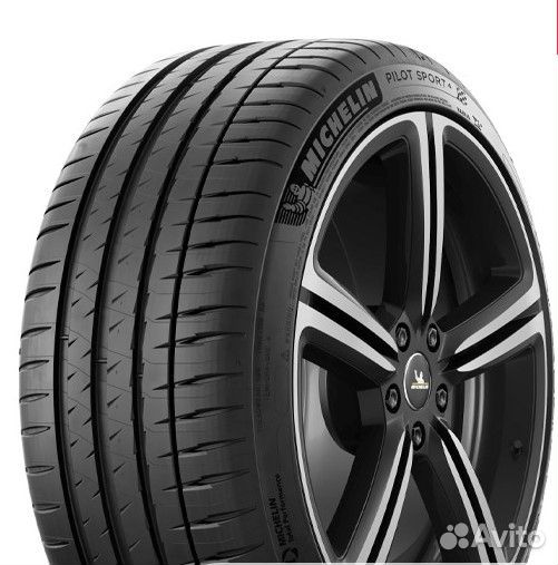 Michelin Pilot Sport 4 275/35 R19 100Y