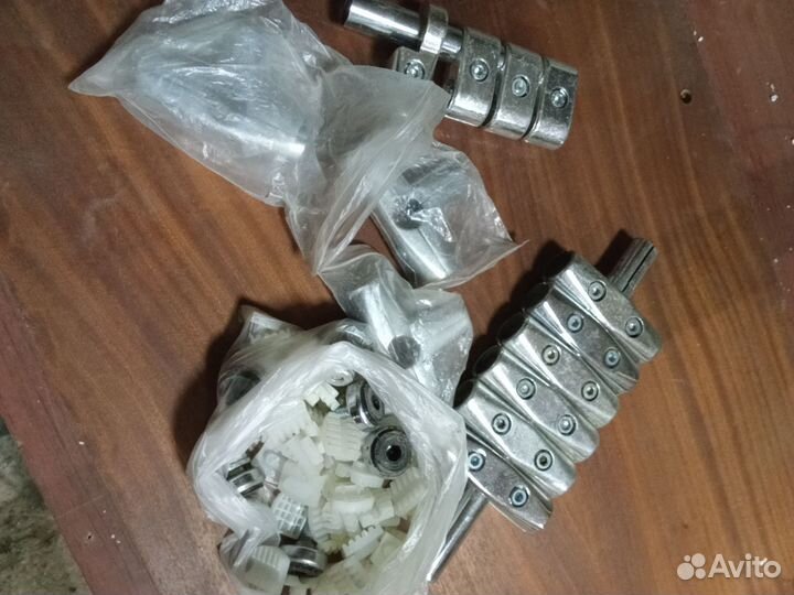 Элементы системы джокер и трубы