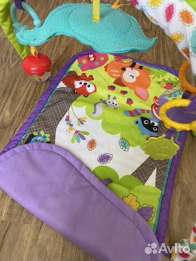 Коврик для малышей Fisher-Price