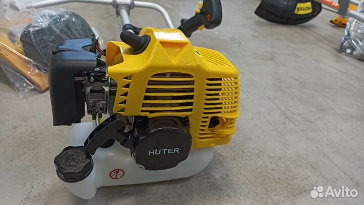 Бензиновый триммер GGT-2500T huter