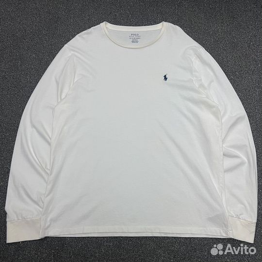 Лонгслив Polo Ralph Lauren