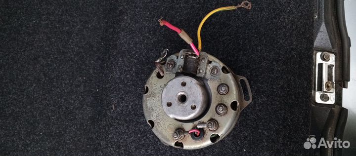 Зажигание 14V