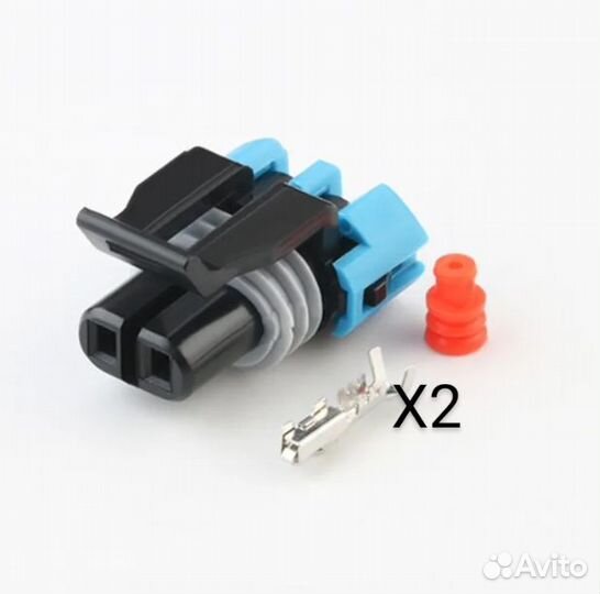 Разъем датчика заднего хода Opel,Chevrolet,Daewoo