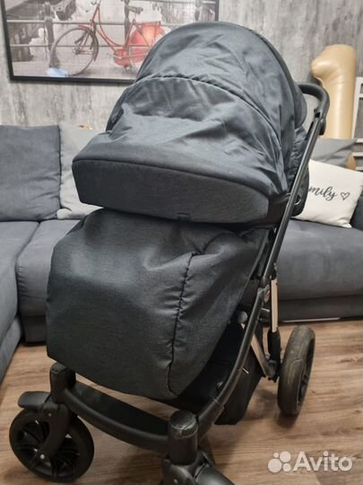 Коляска 3 в 1 Verdi Melbu