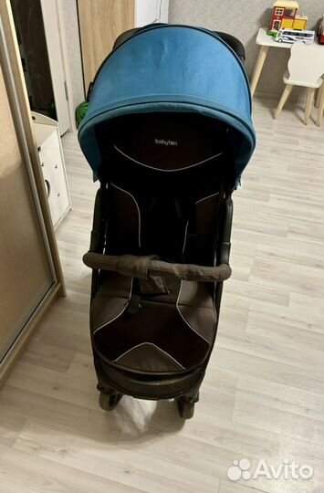 Коляска прогулочная Babyton Comfort Plus