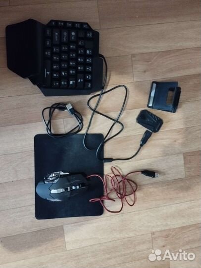 Геймпад для телефона