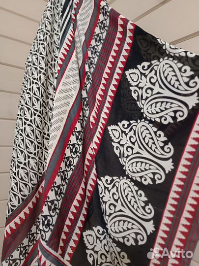 Шарфы и палантины