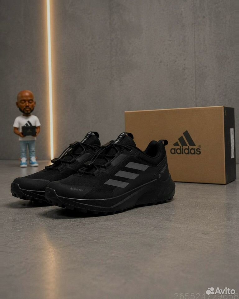 Кроссовки Adidas Terrex термо, Минусинск