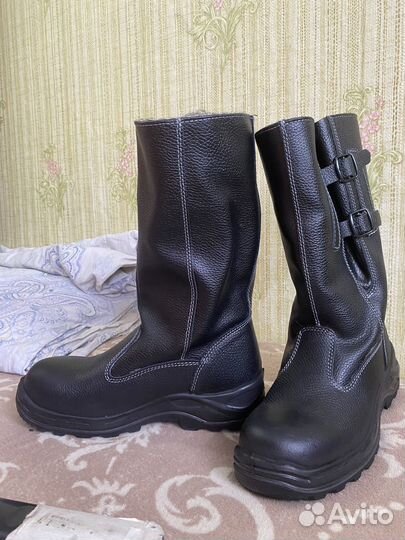 Сапоги рабочие