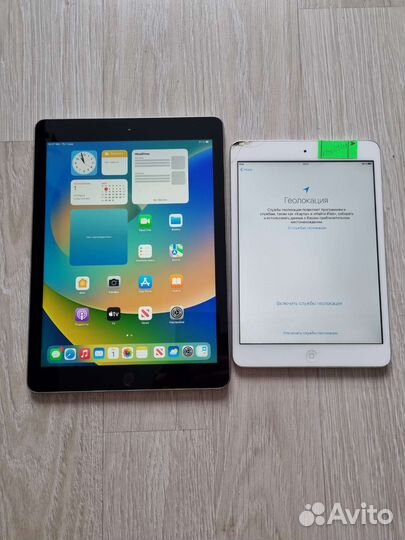 ICloud разблокировка iPad