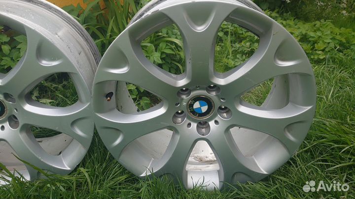 Литые диски r19 BMW X5 X6