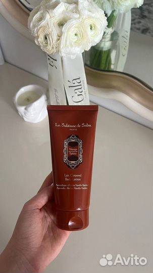 La sultane de saba лосьон