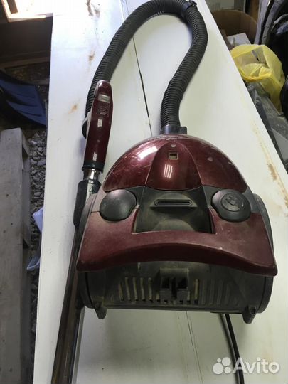 Пылесос