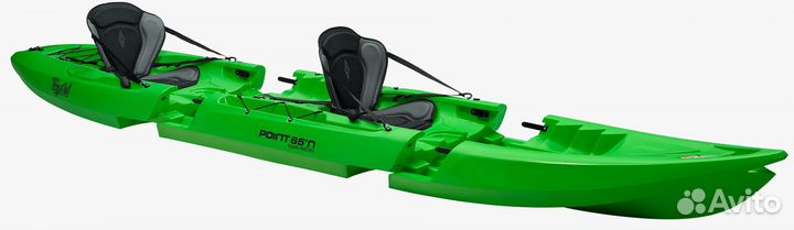 Каяк разборный Point 65 Tequila GTX
