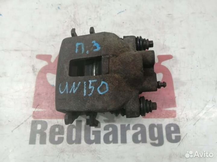 Суппорт задний правый Ford Explorer UN150 windsor