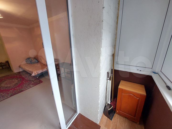 Комната 19 м² в 1-к., 2/5 эт.