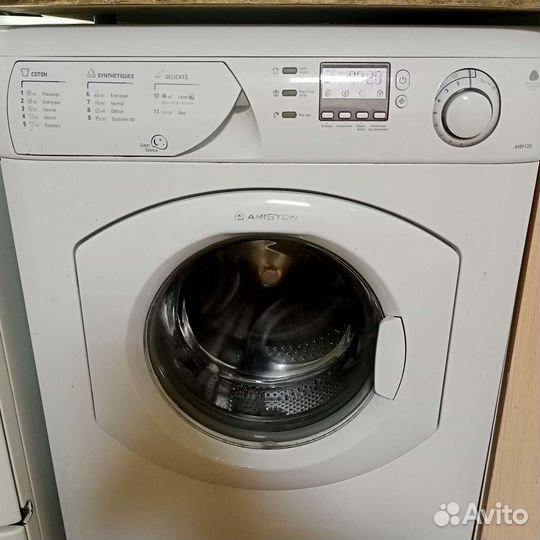 Стиральная машина Аристон