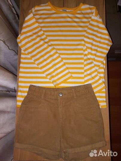 Одежда 134-140 Mango, T-a-o, Zara, HM новая, б/у