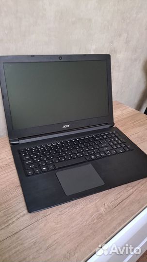 Ноутбук Acer, в идеале, 2х ядерный, 8Gb оперативки